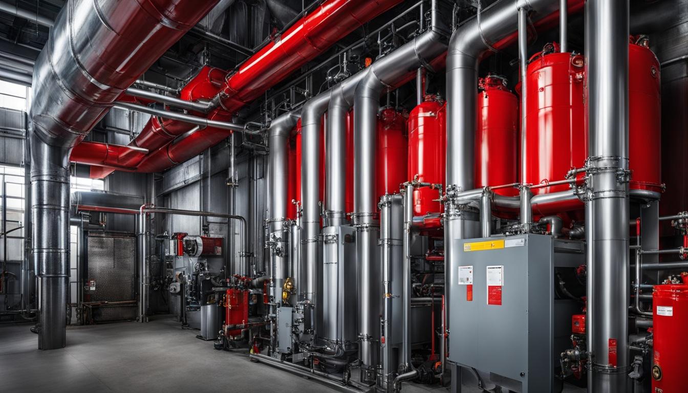 Fire Suppression